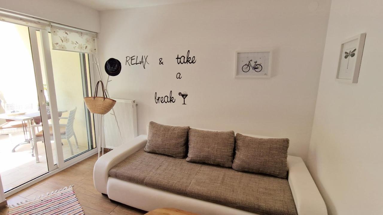 Apartment Pipo Krk Town Eksteriør billede