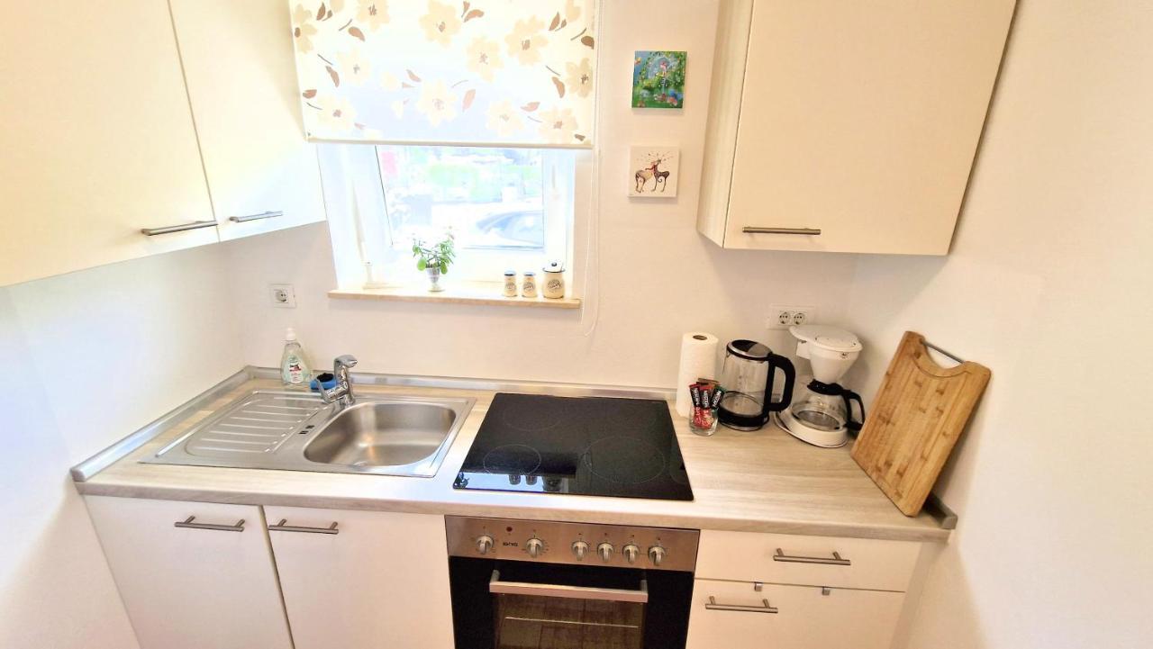 Apartment Pipo Krk Town Eksteriør billede